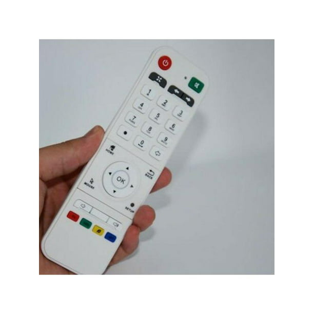 PowerTV A6 IPTV Arabic Box Remote Control Remote ONLY